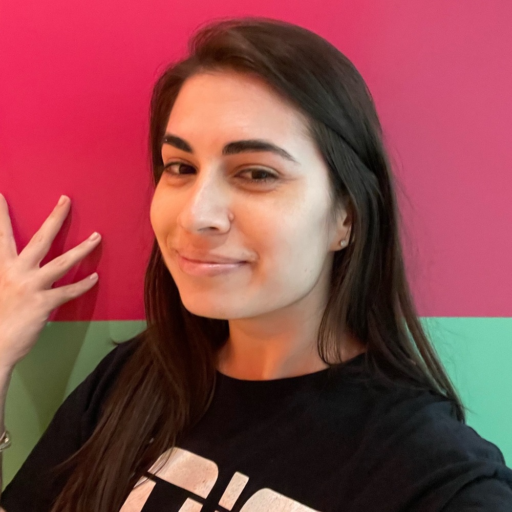 Meet your Posher, Maria